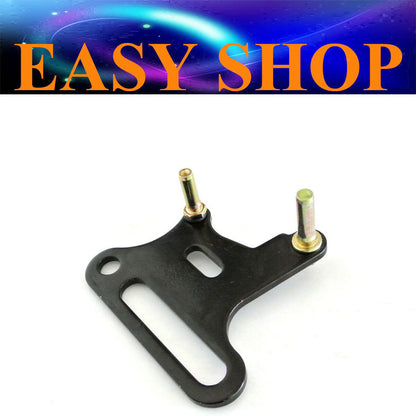 Hydraulic Rear Brake Caliper System Mounting Bracket ATV QUAD DIRT PIT PRO BIKE