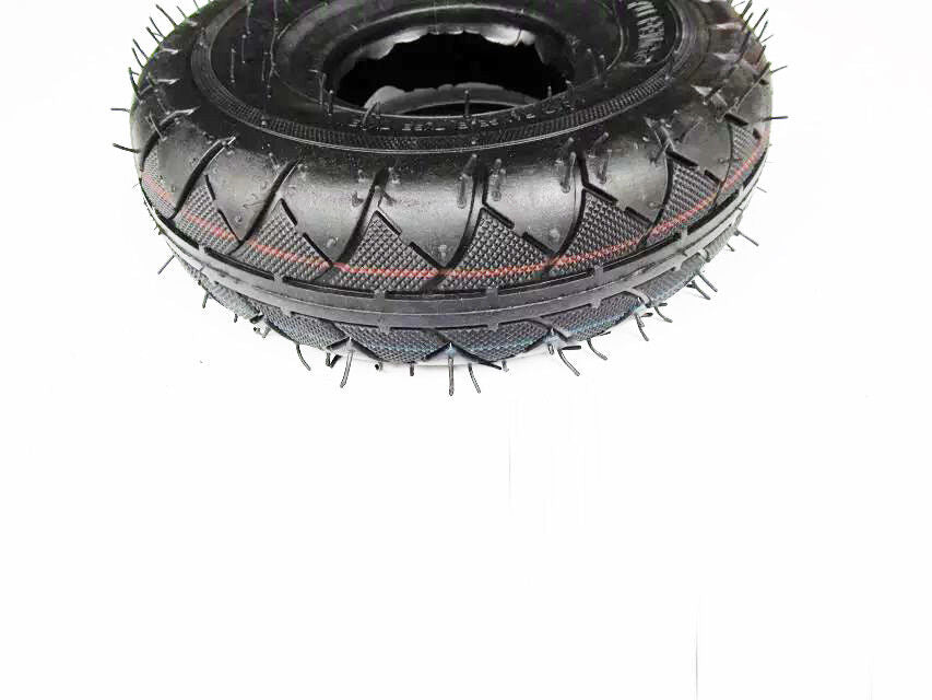 4.10/3.50-4'' inch Tyre Tire Inner Tube Mobility Minimoto Wheelbarrow Scooter