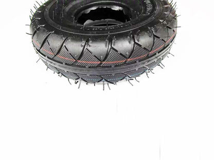 4.10/3.50-4'' inch Tyre Tire Inner Tube Mobility Minimoto Wheelbarrow Scooter