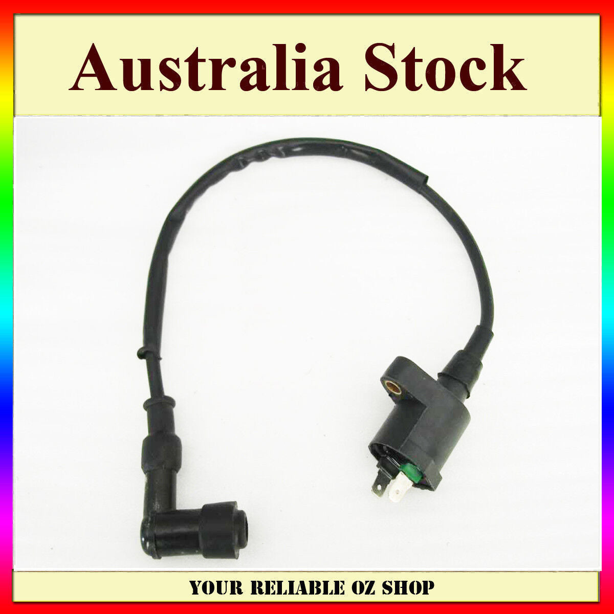 Ignition Coil For Honda XL250R XL350R XL600R NX125 CN250 HelixSE50 Elite CH150