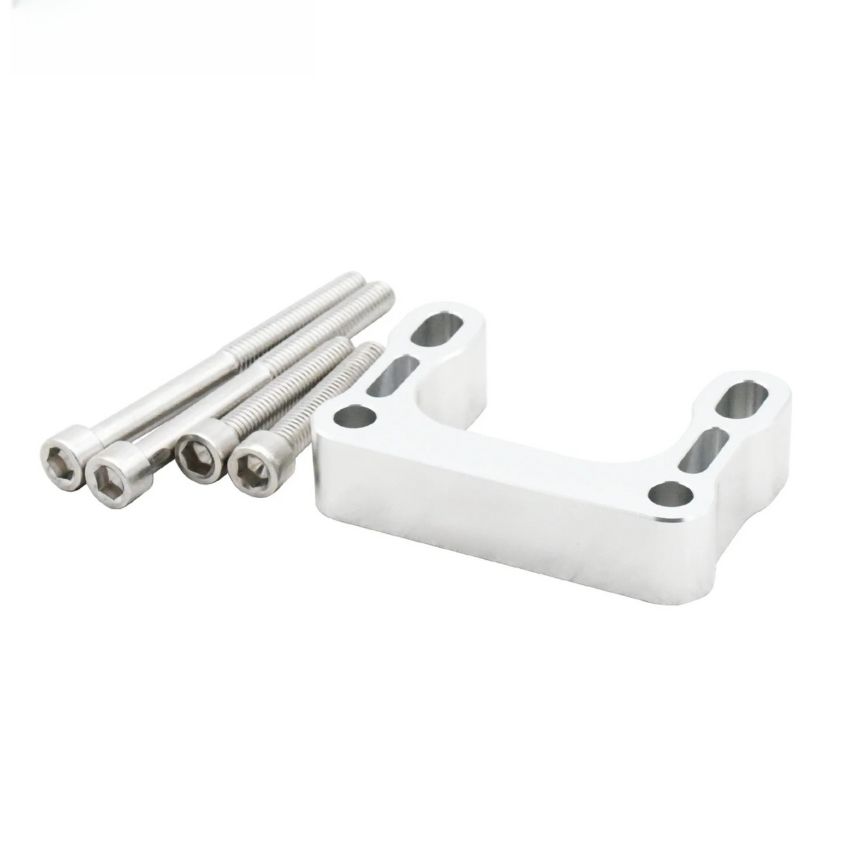 CNC Handlebar Clamp Riser Holder For Sur Ron Light Bee X S L1E Segway X160 X260