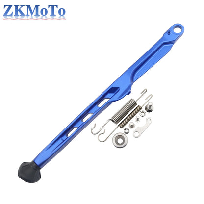 Side Kick Stand For KTM XC XCF EXCF EXC HARDENDURO SIXDAYS FSIXDAYS HUSQVARNA