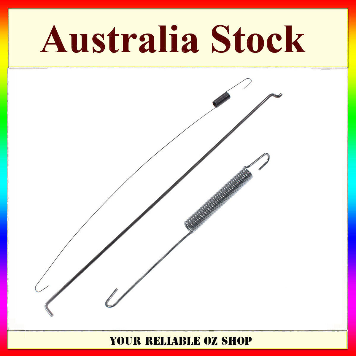 Governor Link Rod Spring Kit For Honda GX390 GX340 11HP 13HP Lawn Mowers Part