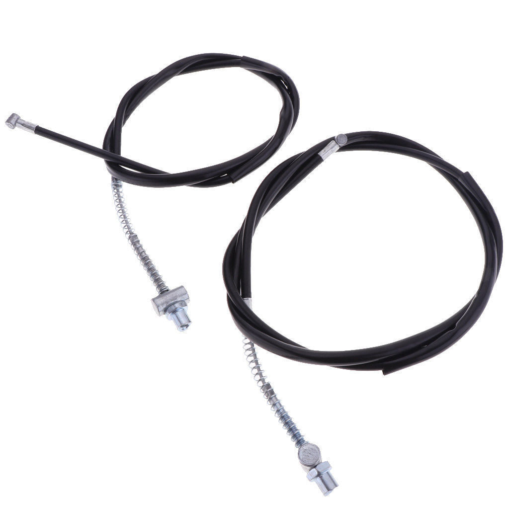 Front Rear Back Drum Brake Cable Line YAMAHA PEEWEE PW50 PY50 PIT PRO DIRT BIKE