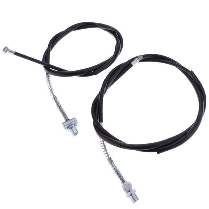Front Rear Back Drum Brake Cable Line YAMAHA PEEWEE PW50 PY50 PIT PRO DIRT BIKE