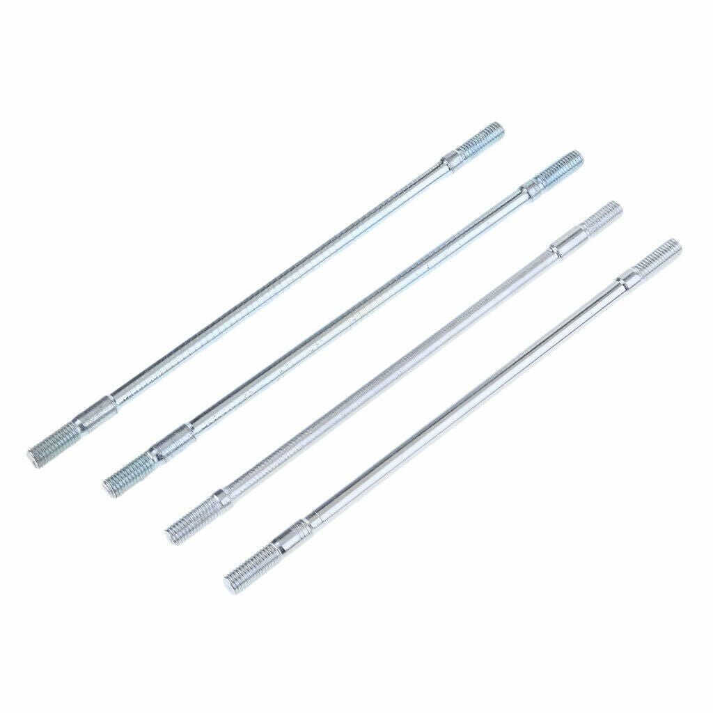 8mm Cylinder Head Bolt Set for GY6 150cc ATV Go Kart, Moped & Gas Scooter Bike