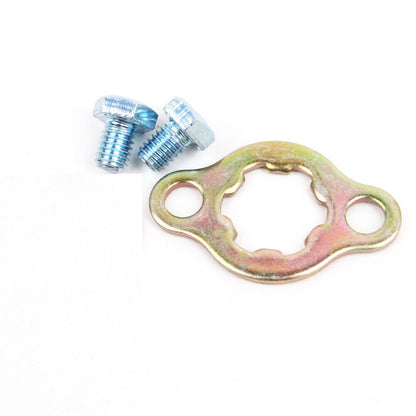 17mm 420 12T Tooth Front Chain Sprocket 125cc 150cc ATV QUAD DIRT PIT PRO BIKE