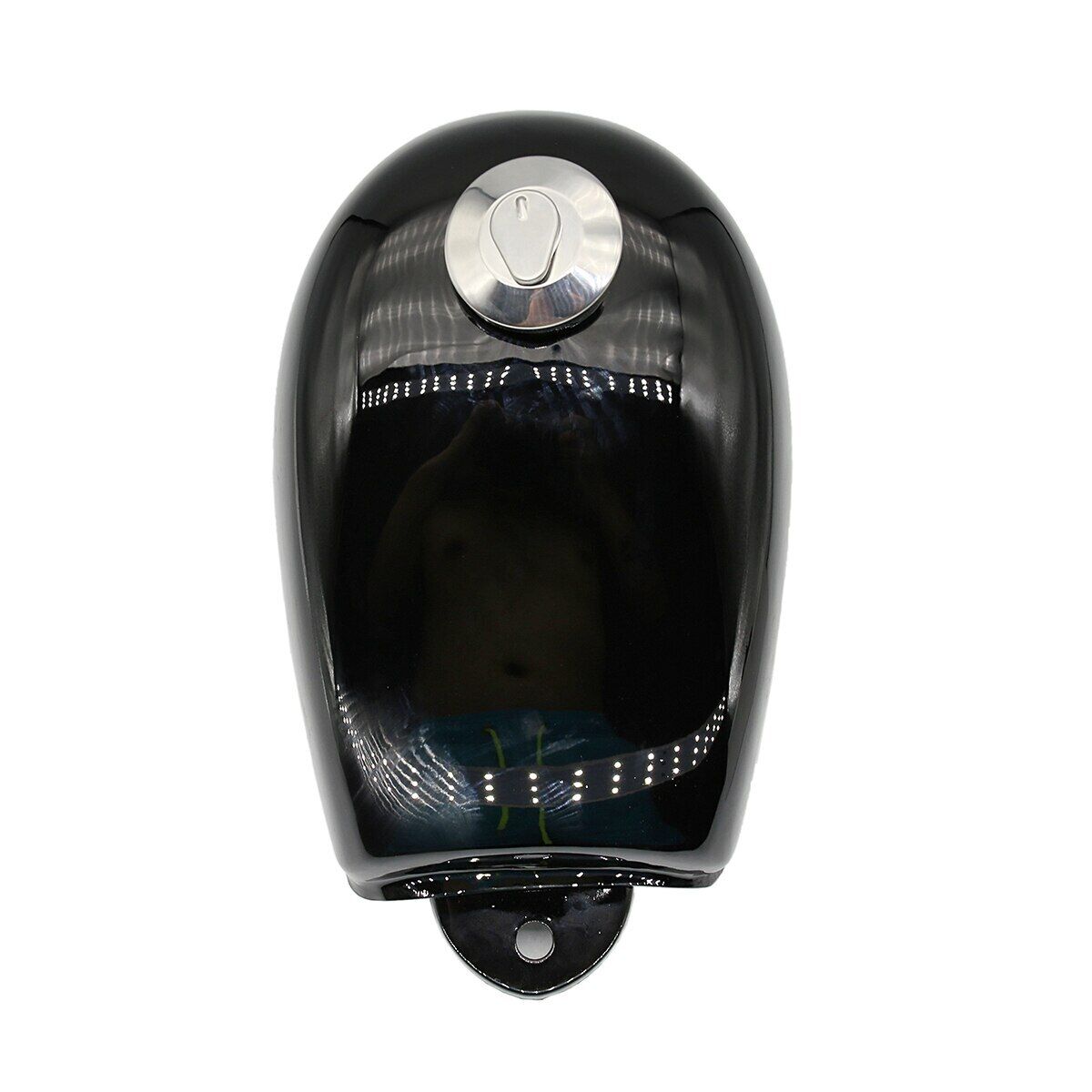 BLACK Petrol Fuel Gas Tank For Honda Z50 Z50A Z50J Z50R Mini Trail Monkey Bike