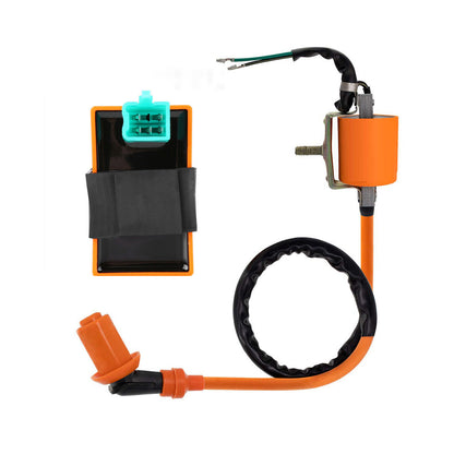 5 Pin IGNITION CDI COIL For 50cc 70cc 90cc 110cc DIRT PITPRO BIKE
