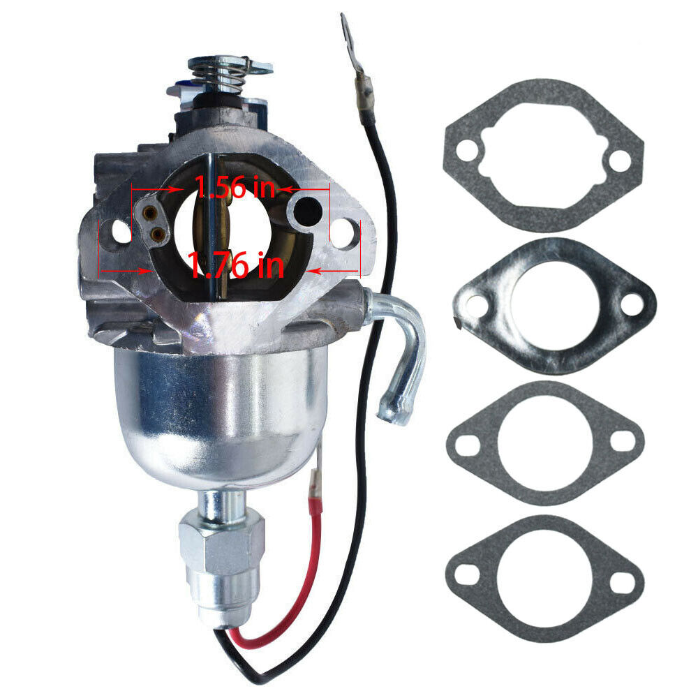 Carburetor Carby for Briggs & Stratton 825656 430447 433447 580447 589447 825377