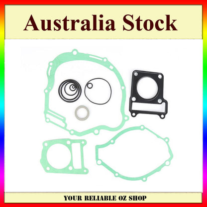 Complete Gasket Kit Set Top End For YAMAHA TTR125 TR125E TTR125L TTR125LE