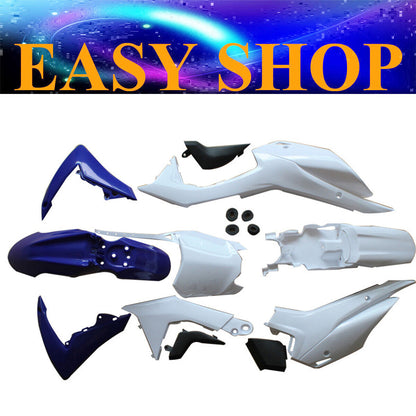 Plastic Fairing Fender Cover Guard For Honda CRF110 Atomic Thumpstar Bike