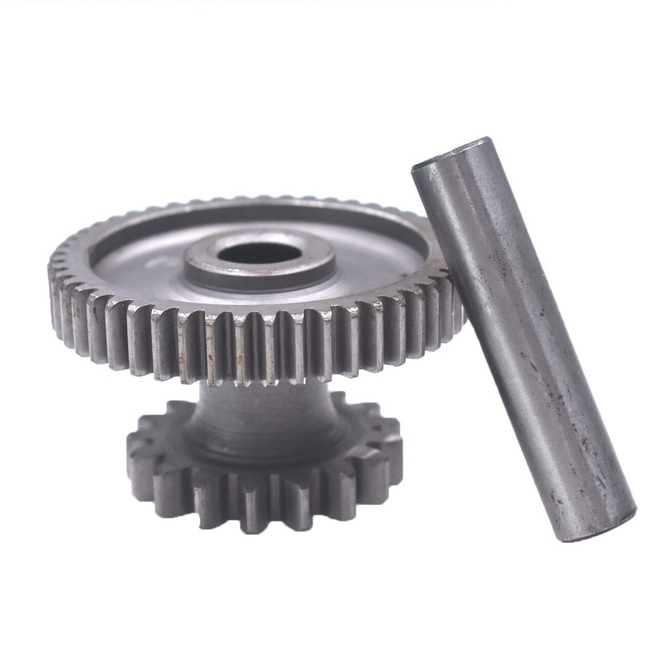 Starter Idler Reduction Gear Cog Sprocket For GY6 125/150cc 152QMI Tooth Scooter