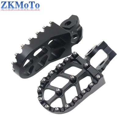 Footrest Footpeg For KTM SXF EXC EXCF XCF XCW SX-F EXC-F 125 150 250 350 450 500