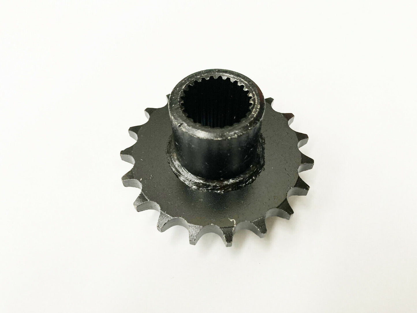 19 Teeth 428 Front Chain Sprocket Cog Gy6 125cc 150cc Quad Dirt Bike ATV Buggy