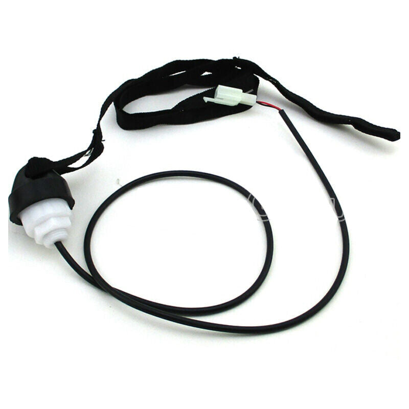 2 Wire TETHER SAFETY KILL STOP SWITCH PULL CORD 50cc 110cc 125cc Quad ATV BIKE