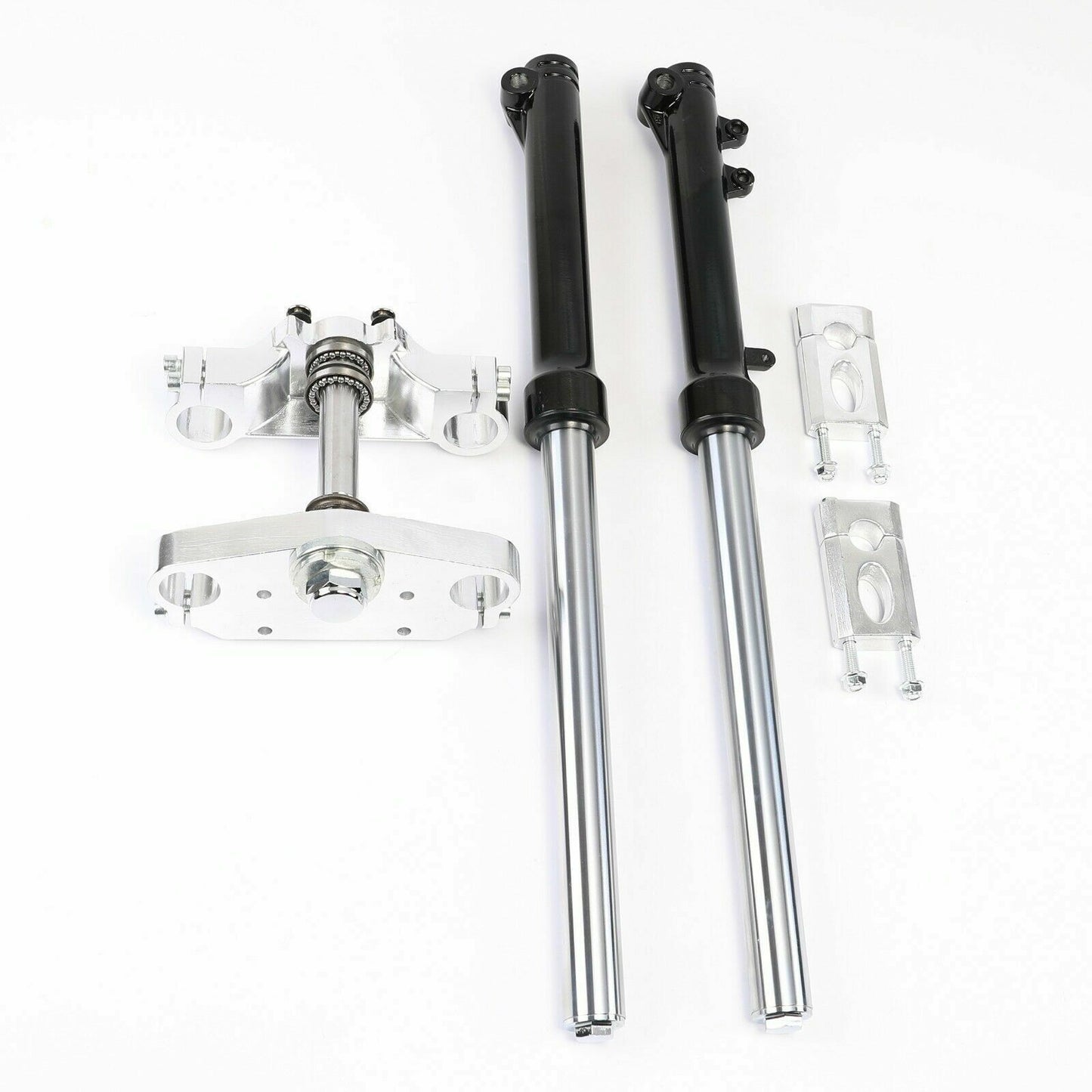 630mm Front Fork Triple Tree Clamp 50cc 70cc 90cc 125cc Mini Dirt PIT PRO Bike