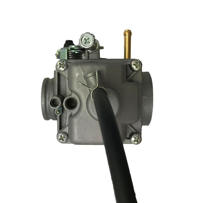 250cc ATV Carburetor For Roketa ATV-10 JIANSHE JS250 BAJA WD250-U Tank Jetmoto