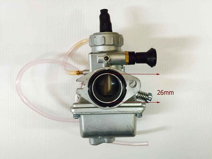 Molkt 28mm Carby Carburetor Carb Air Filter 140c 150cc 160cc PIT Quad Dirt Bike