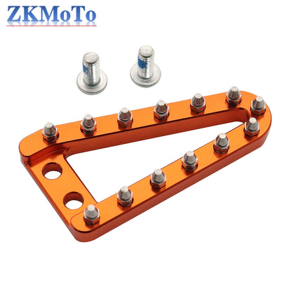 CNC Rear Foot Brake Pedal For KTM SX SXF EXC EXCF XC XCF XCW XCFW TC TE