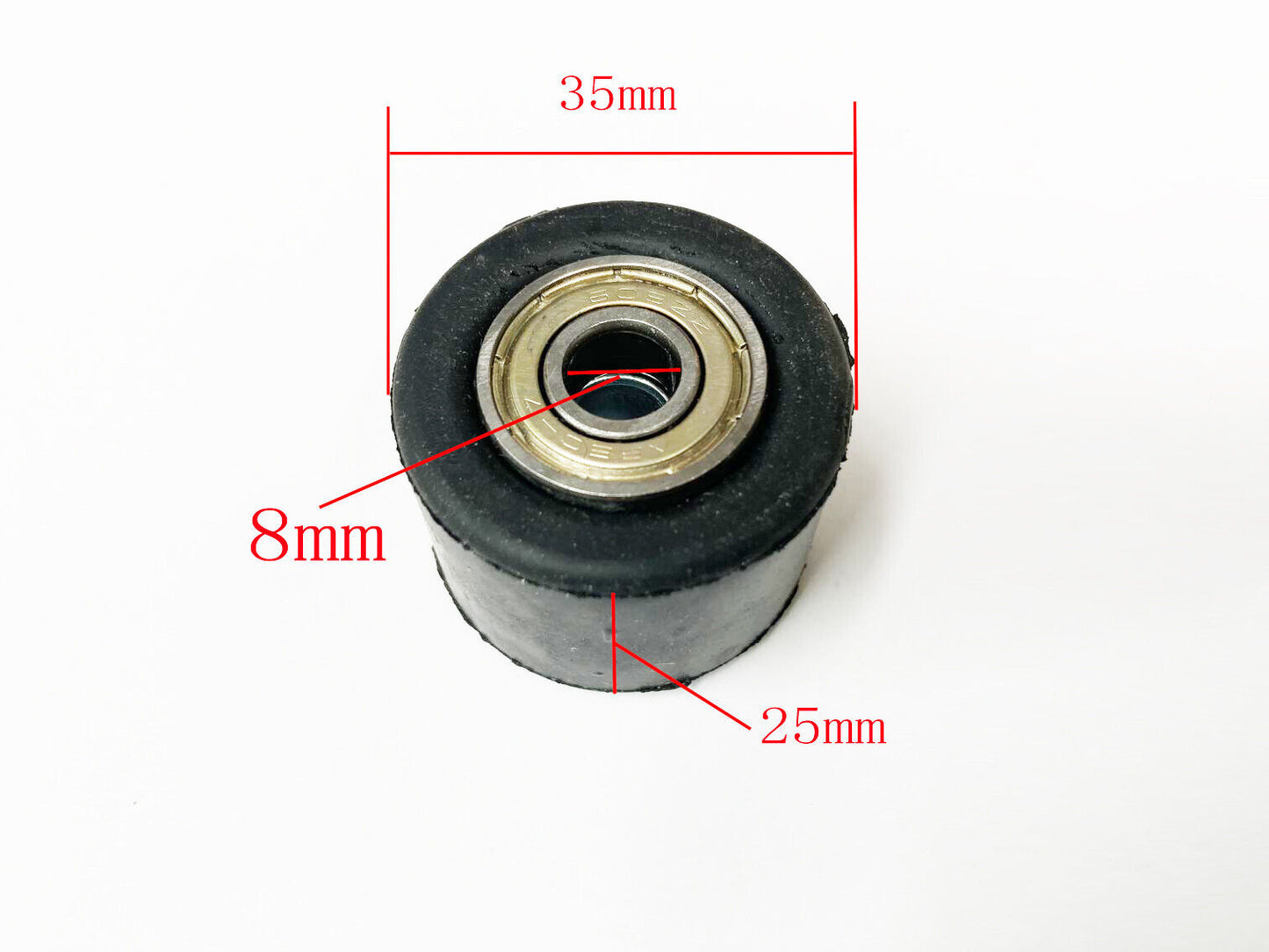 8MM CHAIN GUIDE ROLLER TENSIONER 110cc 125cc 150cc 250cc Ducar TDR Foxico Kymco