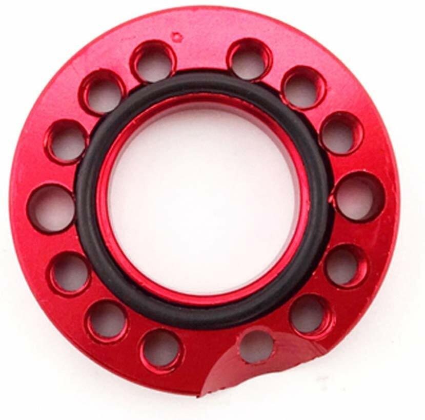 28mm 27mm CARBY INTAKE MANIFOLD ADAPTER SPINNER HONDA XR50 CRF50 KAWASAKI KLX110