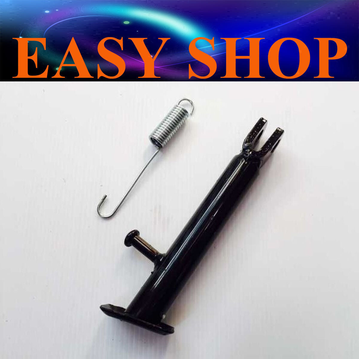 170mm SIDE FOOT PEGS KICK STAND KICKSTAND KIDS YAMAHA KTM KAWASAKI HONDA BIKE