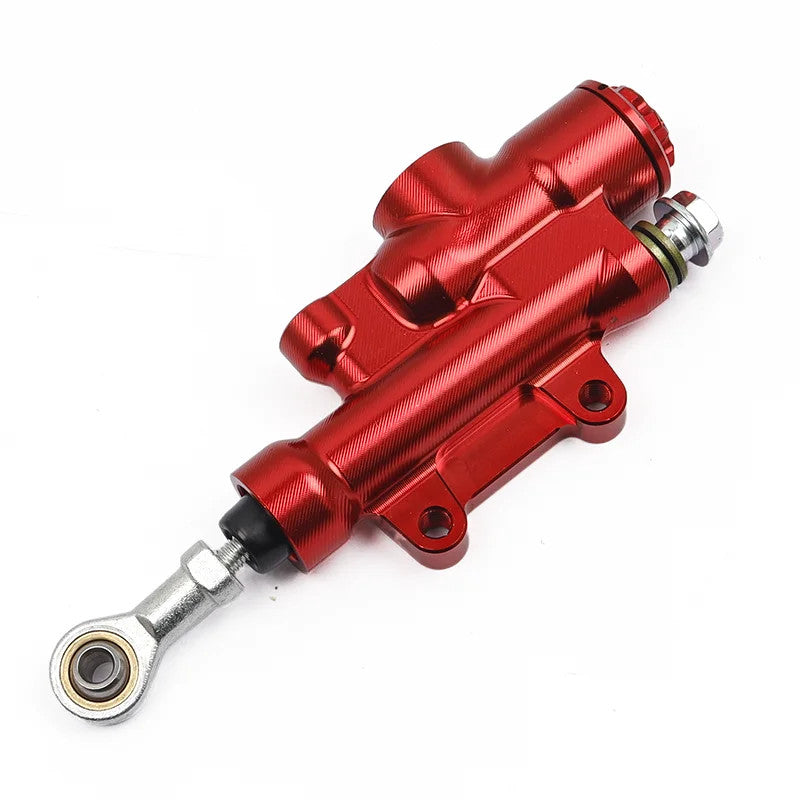 CNC Rear Hydraulic Brake Master Cylinder For KTM 125-530 SXF XC XCF 6 Days TPI