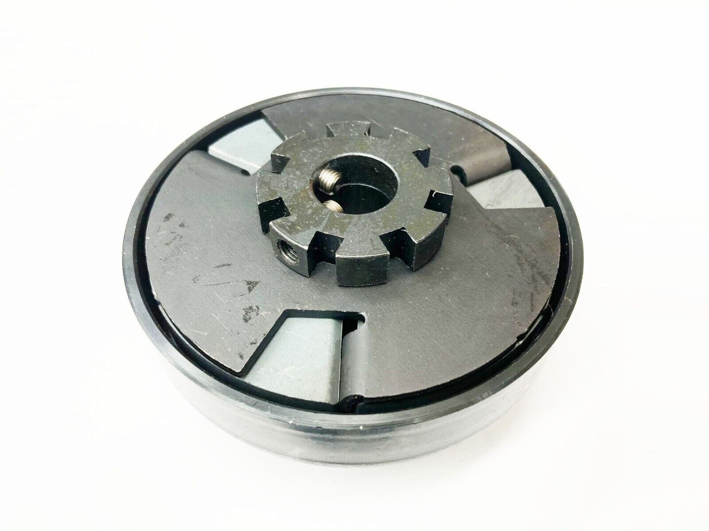 Centrifugal Dry Clutch 19mm 3/4" 12 Tooth #35 Pitch GoKart Drift Trike Buggy
