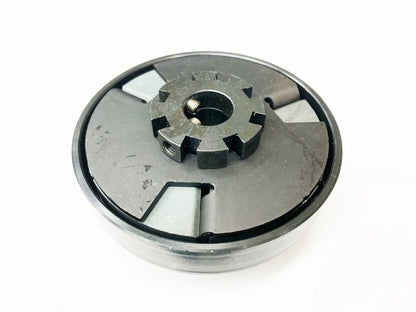 Centrifugal Dry Clutch 19mm 3/4" 12 Tooth #35 Pitch GoKart Drift Trike Buggy