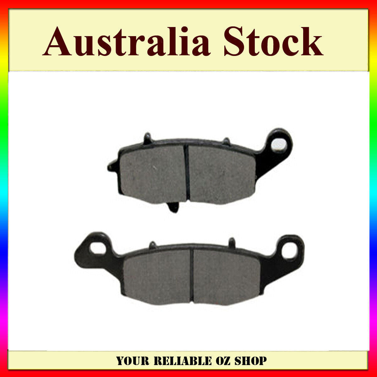 Rear BRAKE PADS For Suzuki  DL650 GSR750 EJ800 W800 VZR800 Z750 ZR250 ZR750