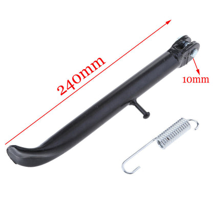 24CM SIDE FOOT PEGS KICK STAND KICKSTAND HONDA CRF50 CRF70 PITPRO THUMPSTAR BIKE