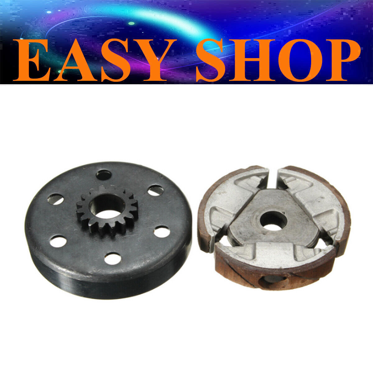 Clutch Flywheel Basket Kit KTM50 Junior SR 50 Pro SX LC SR Adventure WaterCooled