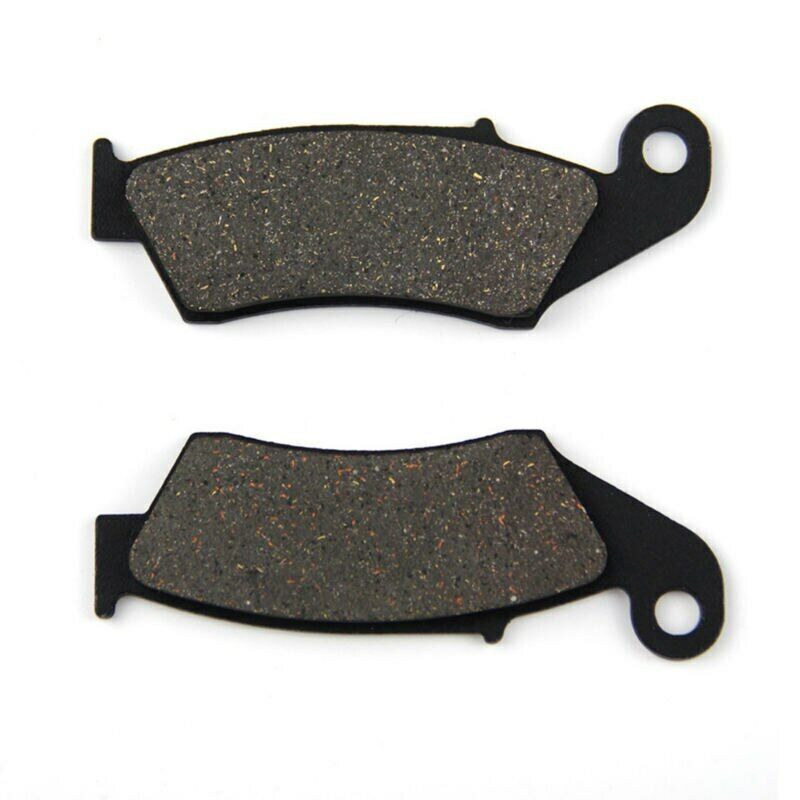 Front Rear Brake Pads Shoes For HONDA CRF230 CRF 230 F F4/F5/F6/F7/F8/F9 2004-09