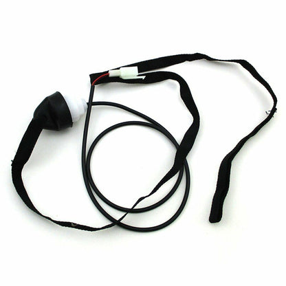 2 Wire TETHER SAFETY KILL STOP SWITCH PULL CORD 50cc 110cc 125cc Quad ATV BIKE