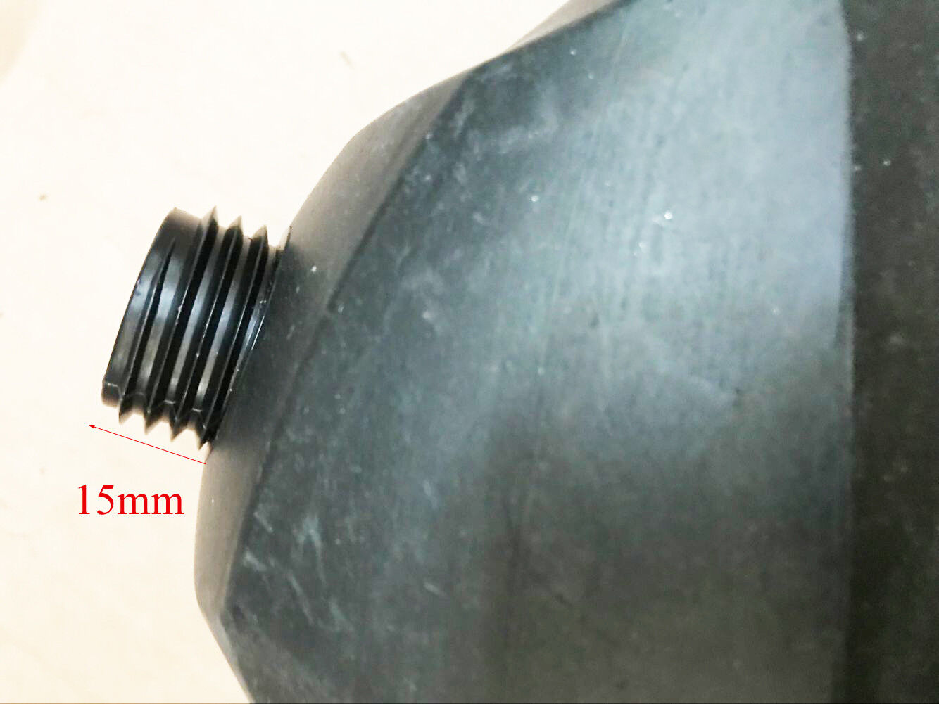 1.5L GAS PETROL FUEL TANK FOR 43CC 47CC 49CC 50CC QUAD ATV BUGGY GOKART BIKE