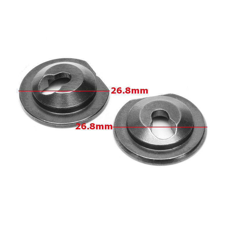 30.5mm 34.6mm Intake Exhaust Valve Spring Retainer Honda GX340 GX390 188F Engine