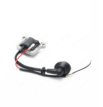Ignition Coil + L7T Spark Plug For 26CC Chainsaw Strimmer Brushcutter Engine