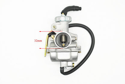 PZ17mm Carburettor Carby 50cc 90cc 110cc 125CC ATV QUAD BIKE DIRT BUGGY PIT PRO