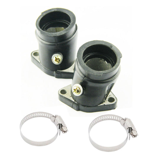 Carburettor Carby Intake Manifold Boots For Honda CBT125 Rebel CA250 CMX250