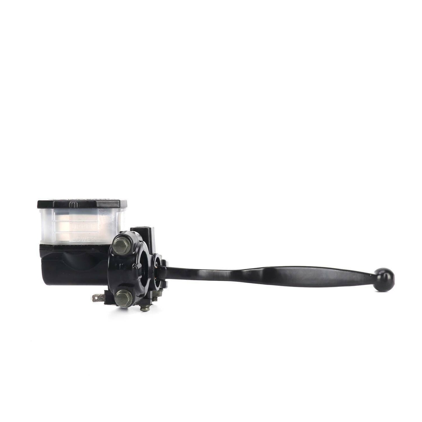7/8" Motorcycle Front Brake Lever Master Cylinder Fits For Suzuki GN125 GS125