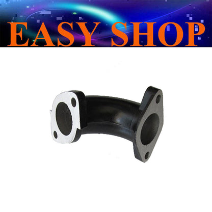 26mm Carby Intake Manifold Pipe YX 125cc 140cc 150cc Thumpstar PIT PRO DIRT Bike