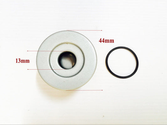 4x Oil Filter For SUZUKI LTZ90 DR100 GS125 UH200 AN400 HYOSUNG GV250 GT 250R 125