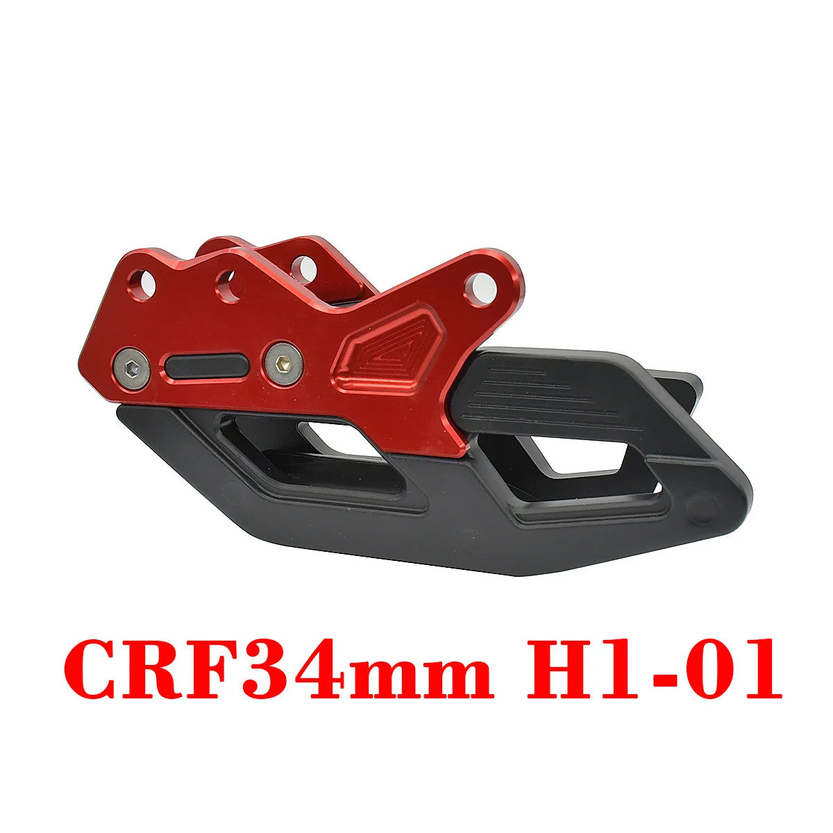 30mm/34mm CNC Chain Guide Guard For Honda CRF250R CRF450R CRF450X