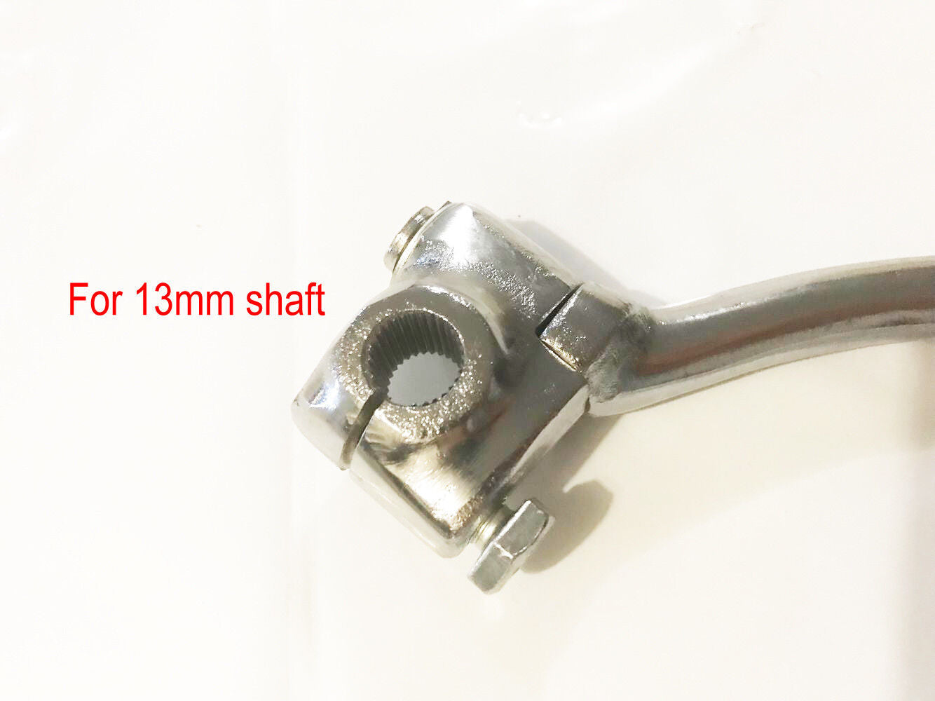 13MM 275MM Kick Start Starter Lever 125cc 140cc 150cc 160cc PIT PRO Dirt Bike