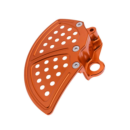 CNC Front Brake Disc Guard For KTM EXC SX SXF XC XCF 250 300 350 450 500 525 530