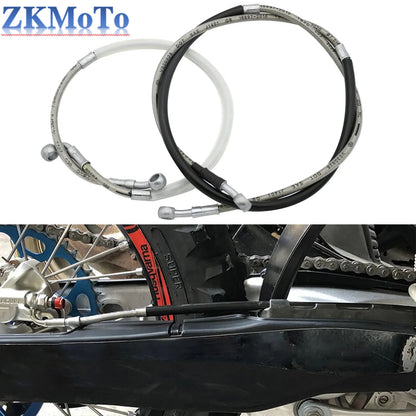 Rear Brake Oil Hose Line For KTM SX XC SXF XCF 125 150 250 300 350 450