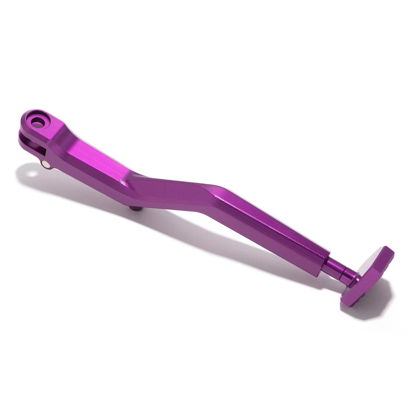 CNC Foot Side Stand Kickstand Adjustable For Surron Light Bee X S Electric Bike