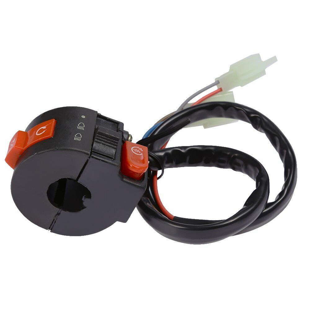 Kill Light Starter Switch for 50 90cc 110cc 125cc ATV Chinese Taotao Sunl Roketa