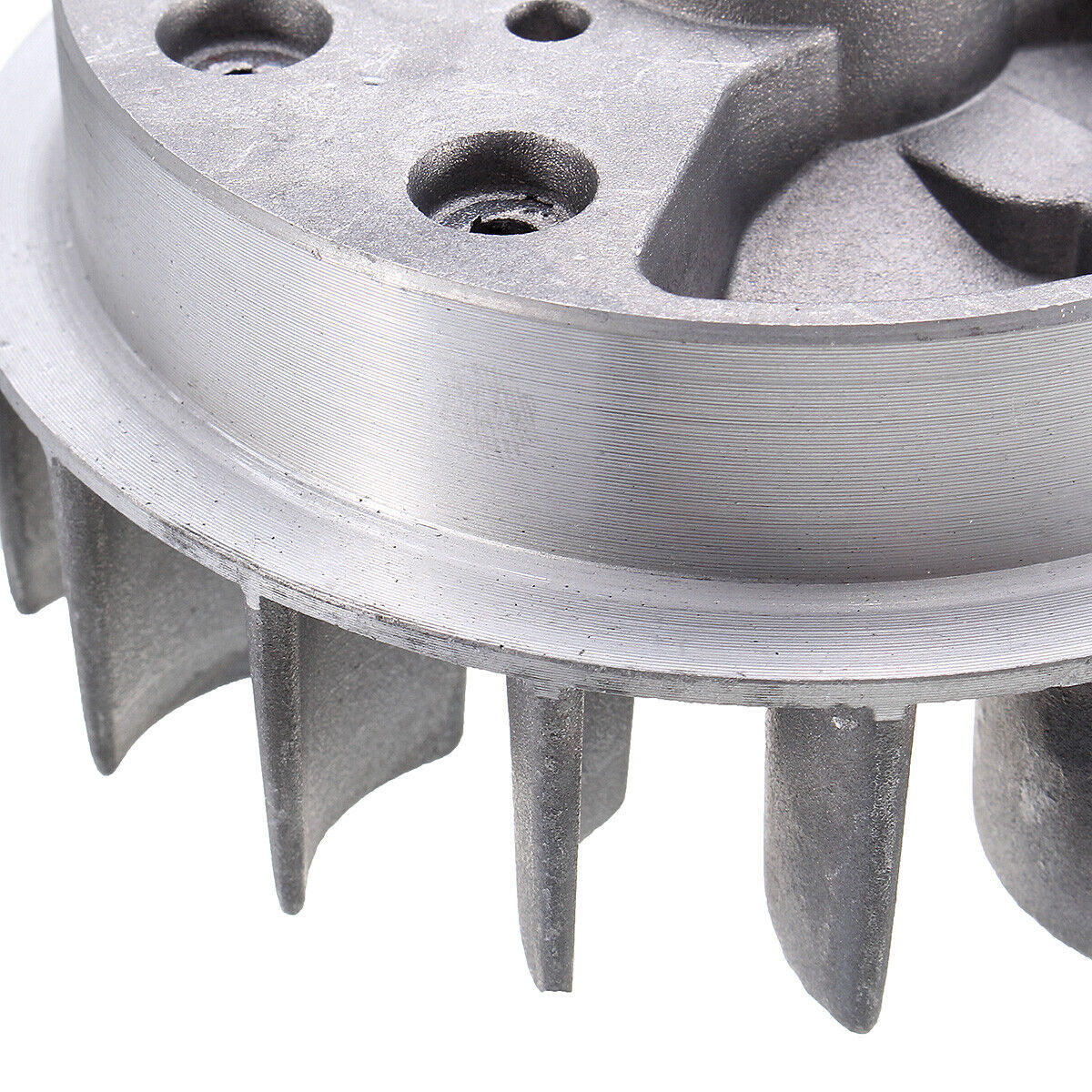 Easy Pull Starter + Flywheel FOR 43cc 47cc 49cc Mini ATV QUAD Pocket Dirt Bike
